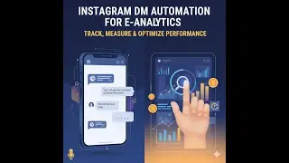 Instagram DM Automation Analytics Track,Measure& Optimize Performance