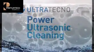 PretiumTech AUTOMOTIVE Cleaning by Ultrasonics from Ultratecno Spain