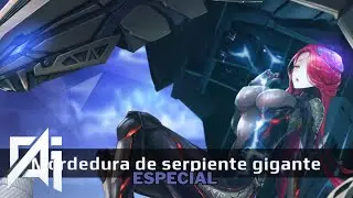 Jormungandr Especial das Deusas | Aeons Echo