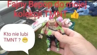 Figurka Bepopa z TMNT która zawita na moją szawkę 👍