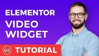 Elementor Widgets - Video Widget for Elementor