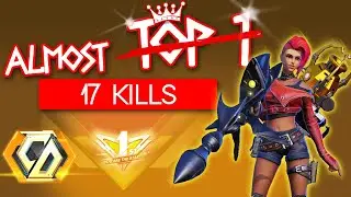 CREATIVE DESTRUCTION [S10][AS SERV][FR] - ⭐TOP 1⭐ - ALMOST 😭 - 17 KILLS