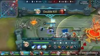 MOBILE LEGEND WTF LAYLA PENTA KILL