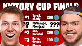 PREPARING FOR FNCS WITH MONGRAAL!