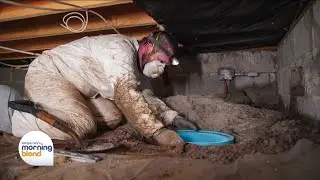 Alpha Foundations Can Help With Foundation Repair, Crawl Space & Concrete Needs