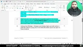 Exp25_Word_Ch03_CumulativeAssessment_Academics | Word Chapter 3 Cumulative Assessment &ndash; Academics