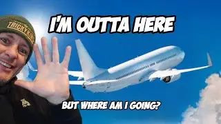 TRICKY BRICKY IS HIGH. 🥴 in the sky