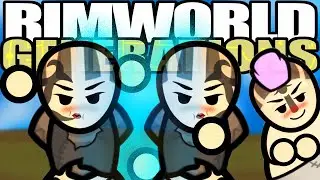 Quantum Qibby Incident | Rimworld: Generations II #8