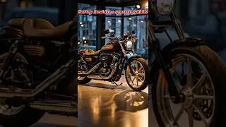 Harley-Davidson Sportster Rider Review 2026 | Design, Engine, Features & Ride Fee.