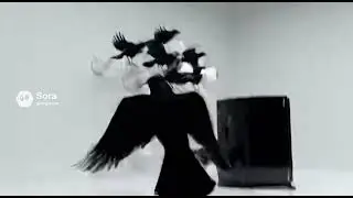 PS3 Eggs Commercial (Sora 2)