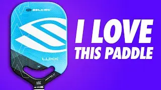Обзор Selkirk Luxx: одна из ЛУЧШИХ лопастей управления