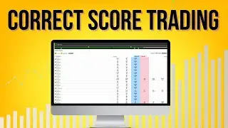 Correct Score Trading Strategies That Work in 2025