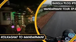 Kolaghat to Mandarmani | Road Trip | Bong MotorTales | Bengali Vlog | #banglavlog #mandarmani #digha