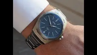 Oris ProPilot X Calibre 400 -  First impressions
