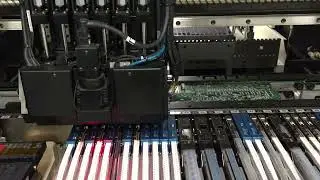Samsung SM Feeder Finger Production Video