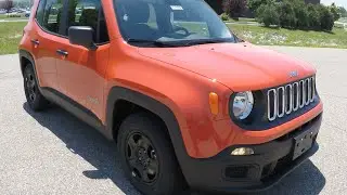 2015 Jeep Renegade Sport|17969