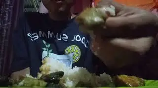 Goet intestine gravy \\ how to clean mutton boti cooking & eating in home delicious boti masala 🤤