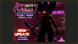 FAP NIGHT AT FRENNI'S STORY MODE AND MAIN ARCADE NIGHT 3 ЧАСТЬ 2