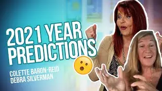 2021 Year Predictions Part I ✨ 21-Card Tarot & Astrology Reading