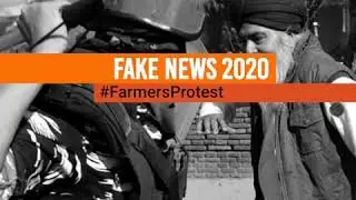 Fake News About Farmers Protest Which You Thought Were True | Fact Check | Year 2020 | Newschecker