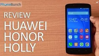 Huawei Honor Holly Review