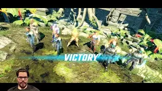 Incursion Raid: Skill Section - Marvel Strike Force - MSF