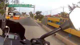 Byaheng Halimaw VMax RFI175 v5 Travel Adventures #drricojtv #vlog #highlights #travelvloggers #rider