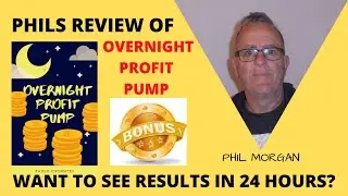✅OVERNIGHT PROFIT PUMP REVIEW ✅OVERNIGHT PROFIT PUMP SHOWS - CLONE AND PROFIT✅ HUGE BONUS PACKAGE✅