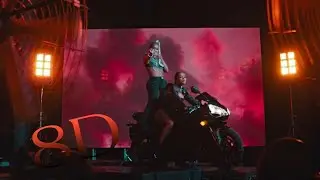 Anitta - Faking Love ( Ft. Saweetie ) [ Áudio 8D ]