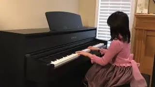 (Bre) *MB3* Etude in C Major by Anton Diabelli (RCM Repertoire lvl 1)