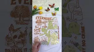 Evermore Halloween version #evermore #taylorswift #taylorversion #swifties #theerastour #erastour