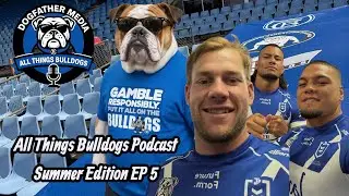 All Things Bulldogs Podcast Summer Edition Ep 5 | Gus Updates, Vegas, Milestones & Dave&rsquo;s Deep Dive