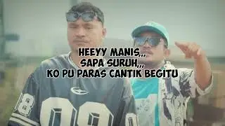 Bikin Sa Gila//WizzBaker ft TeddySalendah//2025 (Lirik)
