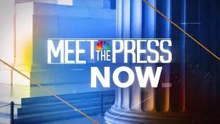 MTP NOW July 20 &mdash; Sen. Martin Heinrich; NOAA Administrator Rick Spinrad