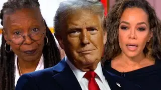 How The View Reacted to Donald Trump's Election Win