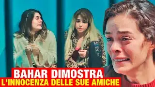LA FORZA DI UNA DONNA ANTICIPAZIONI: Bahar riesce a provare l'innocenza di Ceyda e Yeliz