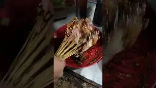 SATE AYAM MADURA