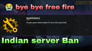The patch update is almost complete. The server will be ready shortly. MAINTENANCE
