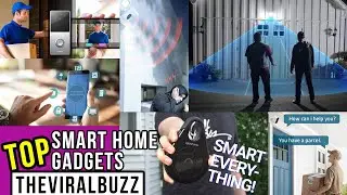 TOP Smart Home Security Gadgets Available On Amazon & AliExpress| Gadgets Under Rs100, Rs500, Rs1000