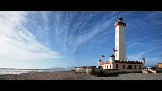 C&aacute;mara en Vivo y Directo desde Faro Monumental La Serena, Chile