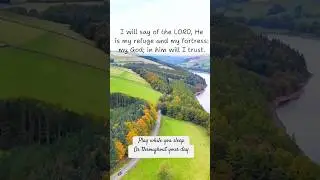 For Safety-Play this while Sleeping or throughout your Day #shorts #calm #Psalms #relax