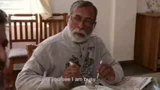 RESPECT ELDERS