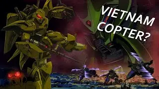 Полная история разработки Zolo | История вселенной Gundam