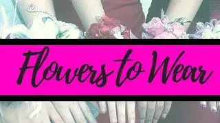 Boutonniere and Corsage Ideas for Prom | Flowers to Wear
