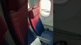 BRAND NEW Latam Airlines Economy class #viral #travelessentials #travel #shorts #latamairlines