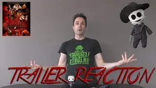 Puppet Master Axis Termination Trailer Reaction @horrifyou