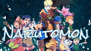 Naruto: Narutomon Capítulo 1-5 (Naruto x Digimon)