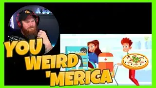 AUSTRALIAN Reacts To 21 Things In The US That Puzzle Most Foreigners