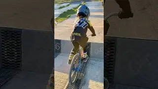 BMX coaching with George Hunt!
