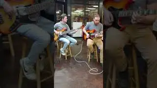 G.A. Nelson Guitars at Vig Guitars